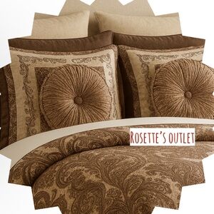 J.Queen “European Sham 26 W, 26 L” new